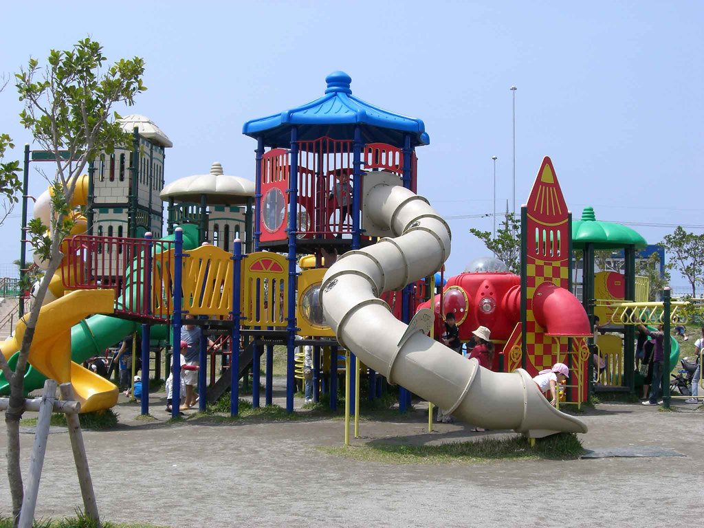 🌳 토요사키 무지개 공원(토요사키 니지 코엔)